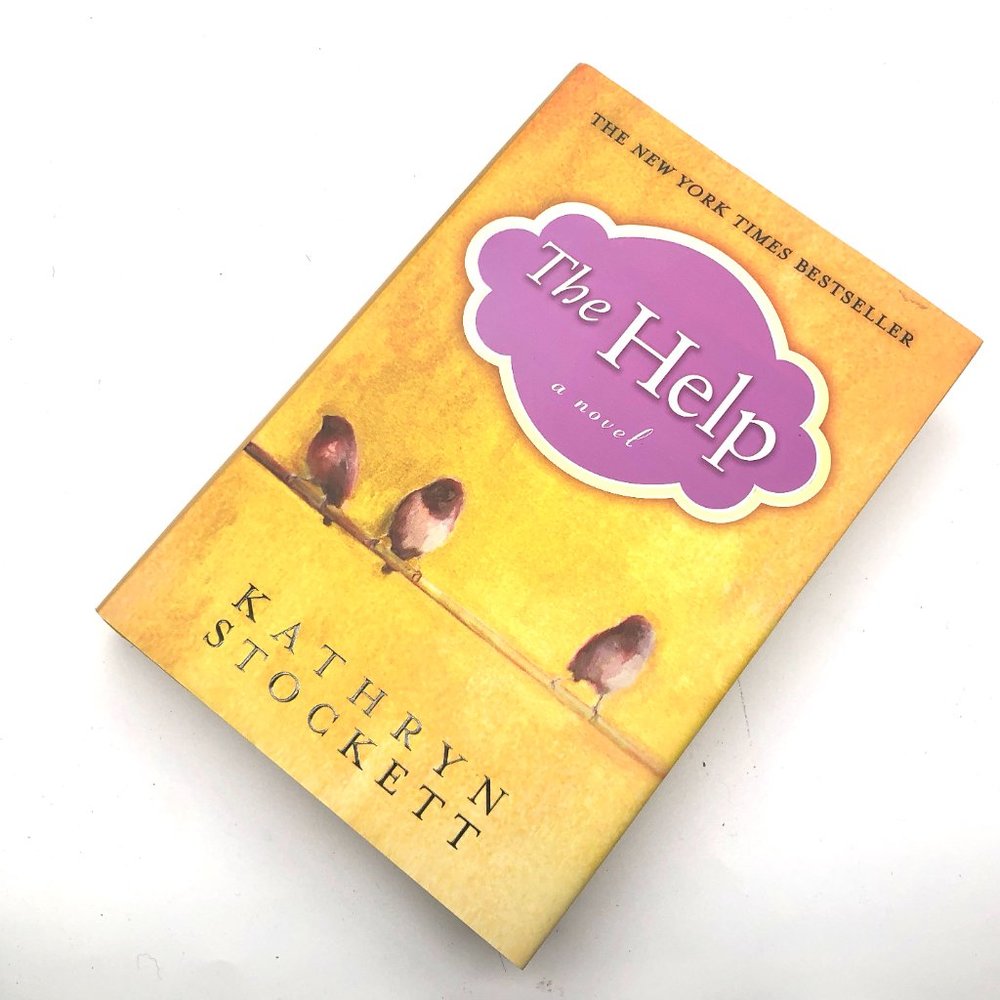 Kathryn Stockett The Help Hardcover Novel - Picture 2 of 2